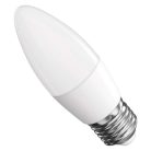 LED izzó Basic gyertya / E27 / 5,5 W (40 W) / 470 lm / Meleg fehér