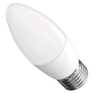 LED izzó Basic gyertya / E27 / 5,5 W (40 W) / 470 lm / Meleg fehér