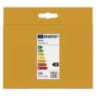 LED izzó Basic A60 / E27 / 9,4 W (60 W) / 806 lm / Meleg fehér