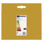 LED izzó Basic A60 / E27 / 8,8 W (60 W) / 806 lm / Meleg fehér