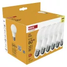 LED izzó Basic A60 / E27 / 8,8 W (60 W) / 806 lm / Meleg fehér
