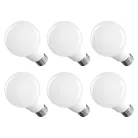 LED izzó Basic A60 / E27 / 8,8 W (60 W) / 806 lm / Meleg fehér