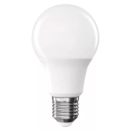 LED izzó Basic A60 / E27 / 8,8 W (60 W) / 806 lm / Meleg fehér