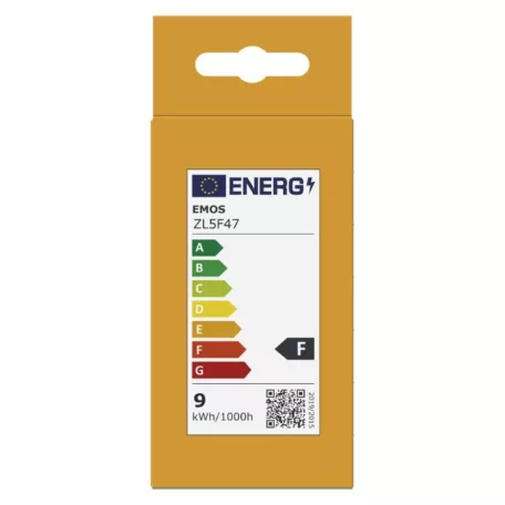 LED izzó Basic A60 / E27 / 8,8 W (60 W) / 806 lm / Meleg fehér