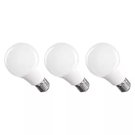 LED izzó Basic A60 / E27 / 8,8 W (60 W) / 806 lm / Természetes fehér