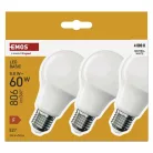 LED izzó Basic A60 / E27 / 8,8 W (60 W) / 806 lm / Természetes fehér