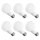 LED izzó Basic A60 / E27 / 8,8 W (60 W) / 806 lm / Természetes fehér