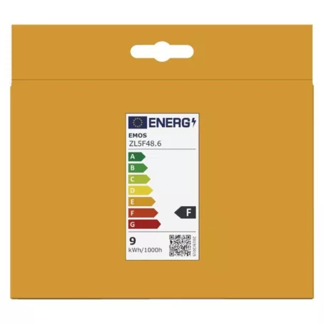 LED izzó Basic A60 / E27 / 8,8 W (60 W) / 806 lm / Természetes fehér