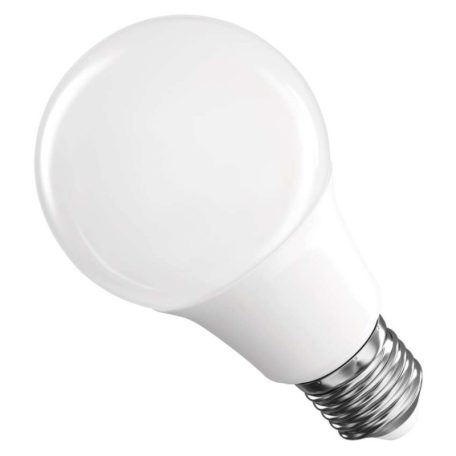 LED izzó Basic A60 / E27 / 8,8 W (60 W) / 806 lm / Természetes fehér