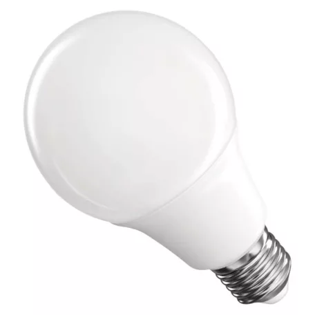 LED izzó Basic A60 / E27 / 11W (75 W) / 1055 lm / Meleg fehér