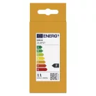 LED izzó Basic A60 / E27 / 11W (75 W) / 1055 lm / Meleg fehér