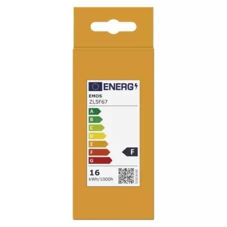 LED izzó Basic A60 / E27 / 15,3W (100 W) / 1521 lm / Meleg fehér