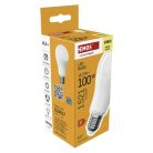 LED izzó Basic A60 / E27 / 15,3W (100 W) / 1521 lm / Meleg fehér