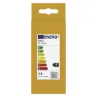 LED izzó Basic A60 / E27 / 15,3W (100 W) / 1521 lm / Természetes fehér