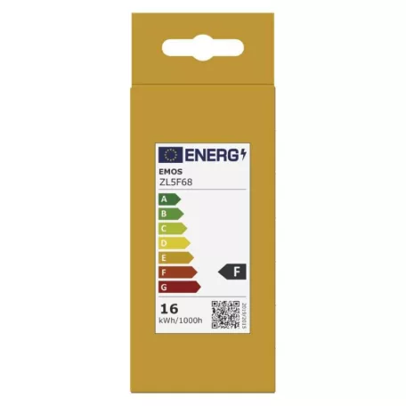LED izzó Basic A60 / E27 / 15,3W (100 W) / 1521 lm / Természetes fehér