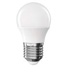 LED izzó Basic Mini Globe / E27 / 5,5 W (40 W) / 470 lm / Meleg fehér