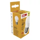 LED izzó Basic Mini Globe / E27 / 5,5 W (40 W) / 470 lm / Meleg fehér