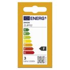 LED izzó Basic MR16 / GU10 / 2,9 W (25 W) / 250 lm / Meleg fehér