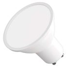 LED izzó Basic MR16 / GU10 / 2,9 W (25 W) / 250 lm / Meleg fehér