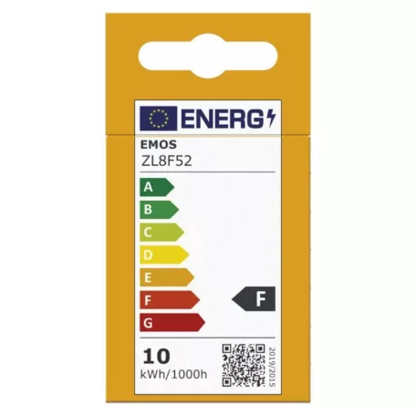 LED izzó Basic MR16 fehér/ GU10 / 10 W (72 W) / 1000 lm / Meleg fehér