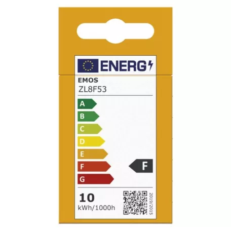 LED izzó Basic MR16 fehér/ GU10 / 10 W (72 W) / 1000 lm / Természetes fehér