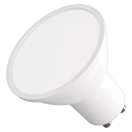 LED izzó Basic MR16 fehér/ GU10 / 10 W (72 W) / 1000 lm / Hideg fehér
