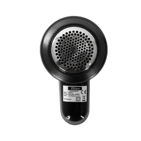 Zilan ZLN0201 szövetborotva, cserélhető penge, elemes és hálózati működés