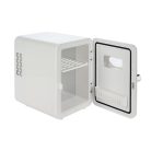 Zilan ZLN1153 mini hűtőszekrény, 36 W, 4 liter kapacitás, hűtésre és melegítésre is alkalmas, 230 V és 12 V üzemelés