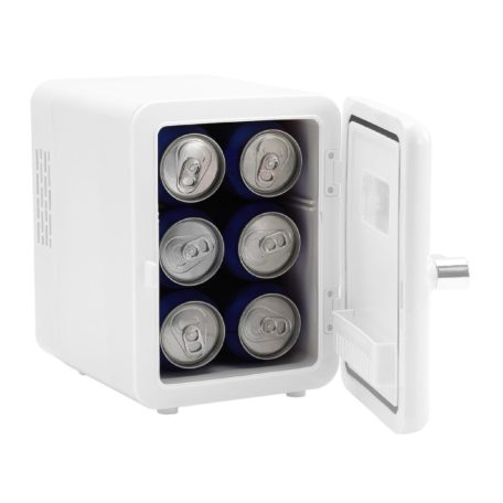 Zilan ZLN1153 mini hűtőszekrény, 36 W, 4 liter kapacitás, hűtésre és melegítésre is alkalmas, 230 V és 12 V üzemelés