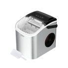 Zilan ZLN1177 jégkocka készítő, 95 W, 1,8 literes tartály, max. 15 kg napi kapacitás, öntisztító, rozsdamentes acél