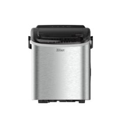   Zilan ZLN1177 jégkocka készítő, 95 W, 1,8 literes tartály, max. 15 kg napi kapacitás, öntisztító, rozsdamentes acél