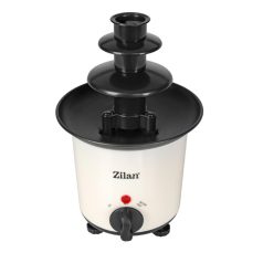   Zilan ZLN2144 csokiszökőkút, 30 W, 200 ml-es kapacitás, 80°-os hőmérséklet, tartozékok