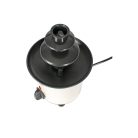 Zilan ZLN2144 csokiszökőkút, 30 W, 200 ml-es kapacitás, 80°-os hőmérséklet, tartozékok