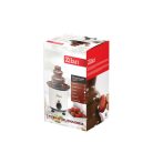 Zilan ZLN2144 csokiszökőkút, 30 W, 200 ml-es kapacitás, 80°-os hőmérséklet, tartozékok