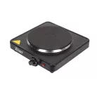 Zilan ZLN2174 elektromos főzőlap, 1500 W, 1 főzőlap, hőmérséklet szabályozó, fekete