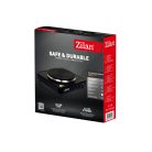 Zilan ZLN2174 elektromos főzőlap, 1500 W, 1 főzőlap, hőmérséklet szabályozó, fekete
