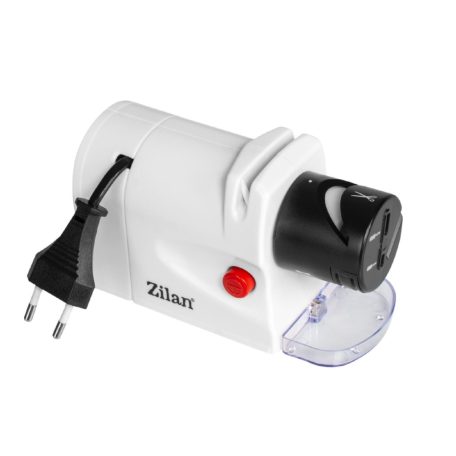 Zilan ZLN2175 elektromos késélező, 15 W, élezés és csiszolás, laposfejű csavarhúzó- és ollóélező