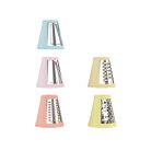 Zilan ZLN2778 saláta aprító, 150 W, 5 db rozsdamentes acélkés, túlmelegedés elleni védelem