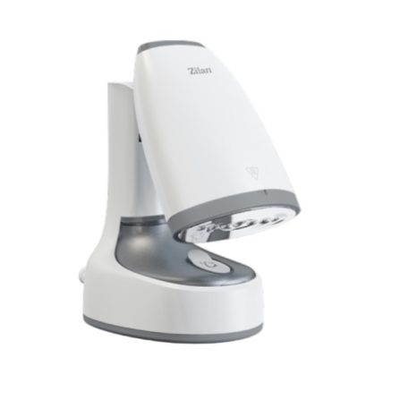 Zilan ZLN2839 ruhagőzölő, kézi, 1400 W, 180 ml-es tartály, 7 gőzkivezető nyílás, jelzőfény, tartozék szövetkefe