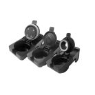 Zilan ZLN2846 kávéfőző, 1400 W, Nespresso / Dolce Gusto / őrölt kávé, 700 ml, 20 bar, érintőképernyős