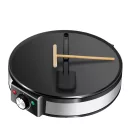 Zilan ZLN2922 elektromos palacsintasütő, 1200 W, 30 cm-es palacsinta, 10 másodperces sütés