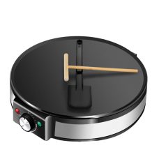   Zilan ZLN2922 elektromos palacsintasütő, 1200 W, 30 cm-es palacsinta, 10 másodperces sütés