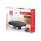 Zilan ZLN2922 elektromos palacsintasütő, 1200 W, 30 cm-es palacsinta, 10 másodperces sütés