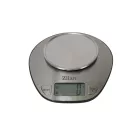Zilan ZLN2960 konyhai mérleg, mérőedénnyel, 5kg, 2000ml kapacitás, LCD kijelző, elemes tápellátás