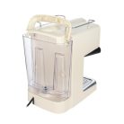 Zilan ZLN2992 retró eszpresszó kávéfőző, 1100 W, 15 bar, 1,25 liter kapacitás, tejhabosító, bézs
