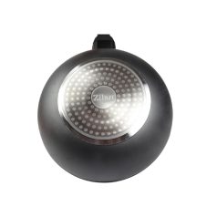   Zilan ZLN3345 wok serpenyő, 28 cm, tapadásmentes gránit belső bevonat, indukciós alj