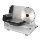 Zilan ZLN3376 szeletelőgép, 150 W, 190 mm-es forgókés, állítható szeletelési vastagság, biztonságos kivitel