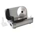 Zilan ZLN3376 szeletelőgép, 150 W, 190 mm-es forgókés, állítható szeletelési vastagság, biztonságos kivitel