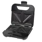 Zilan ZLN3932 5 in 1 szendvicssütő,  800 W, LED visszajelző, 5 cserélhető sütőlap, fekete-ezüst kivitel