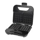 Zilan ZLN3932 5 in 1 szendvicssütő,  800 W, LED visszajelző, 5 cserélhető sütőlap, fekete-ezüst kivitel